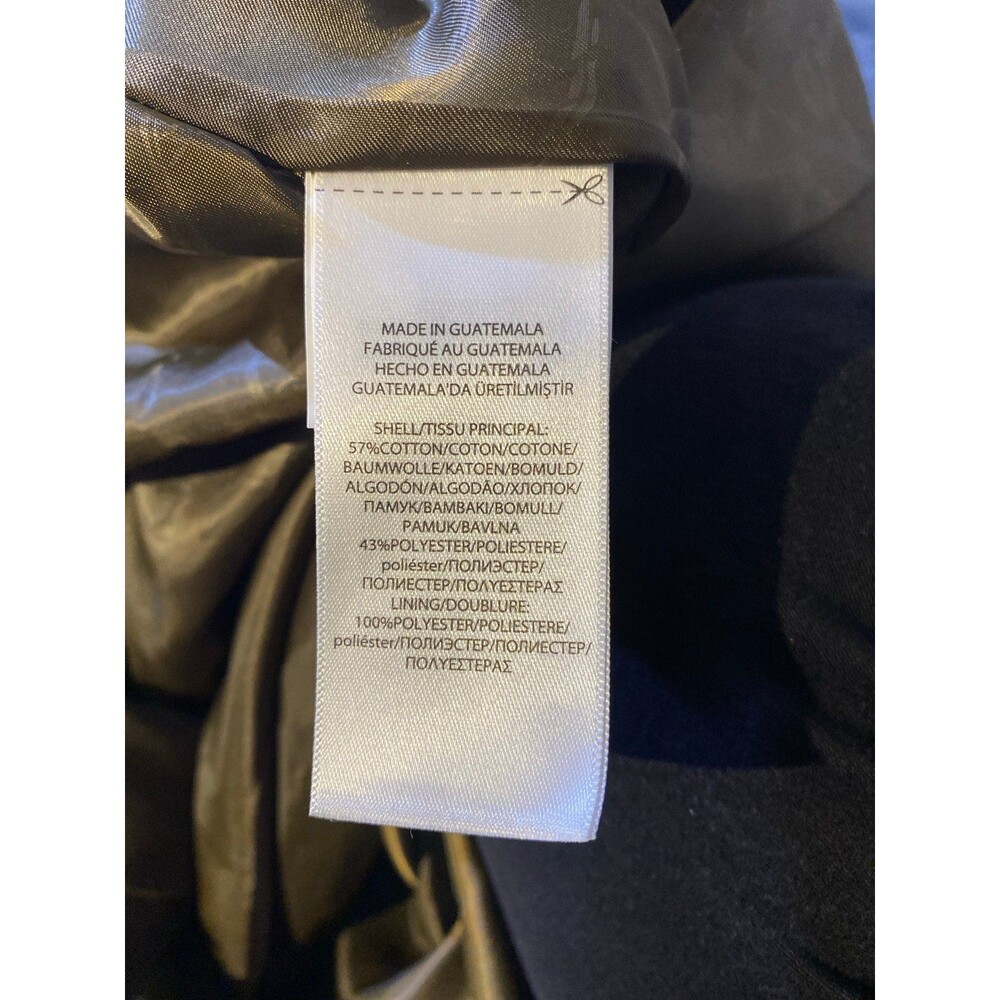Lauren Ralph Lauren Brown Trench Coat No Size Tag See Measurements Fully Lined - Picture 10 of 10